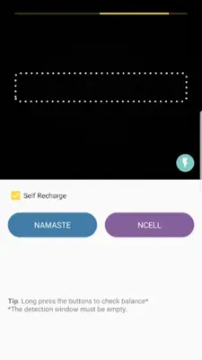 Sajilo Recharge android App screenshot 5